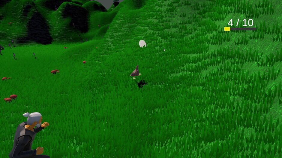 Run Chicken Run screenshot