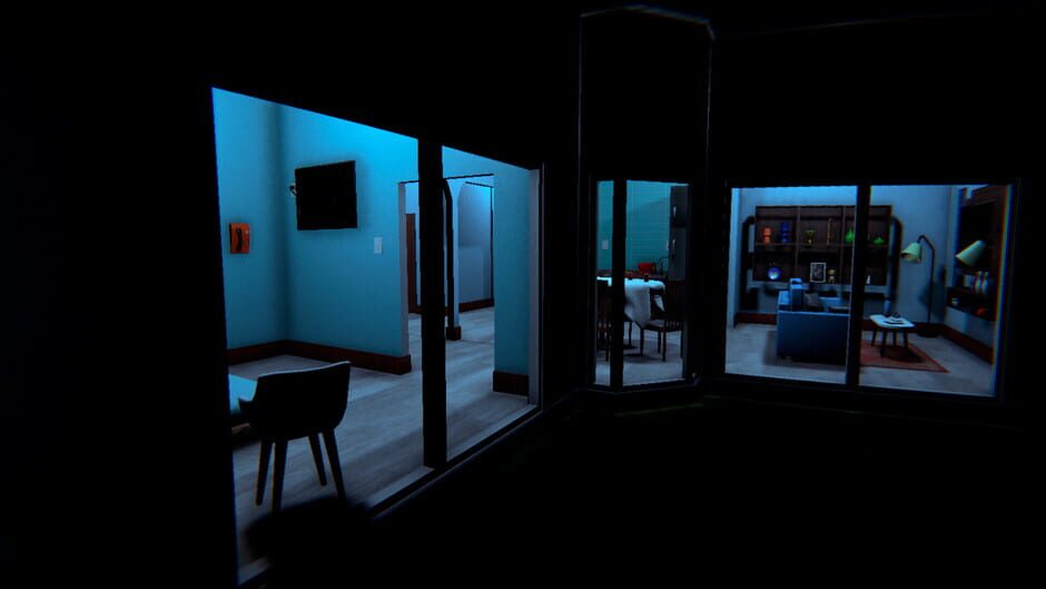 Silent Watcher screenshot