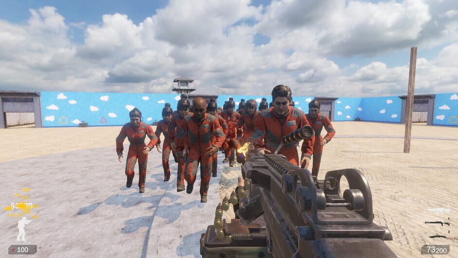 Screenshots Executioner