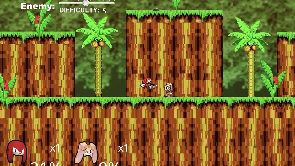 Sonic Smash Brothers media thumbnail