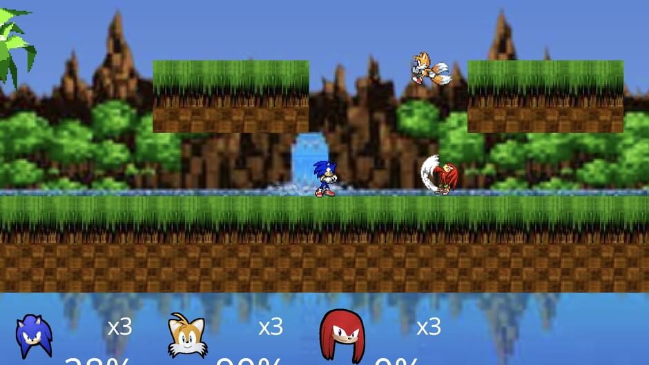 Sonic Smash Brothers media thumbnail