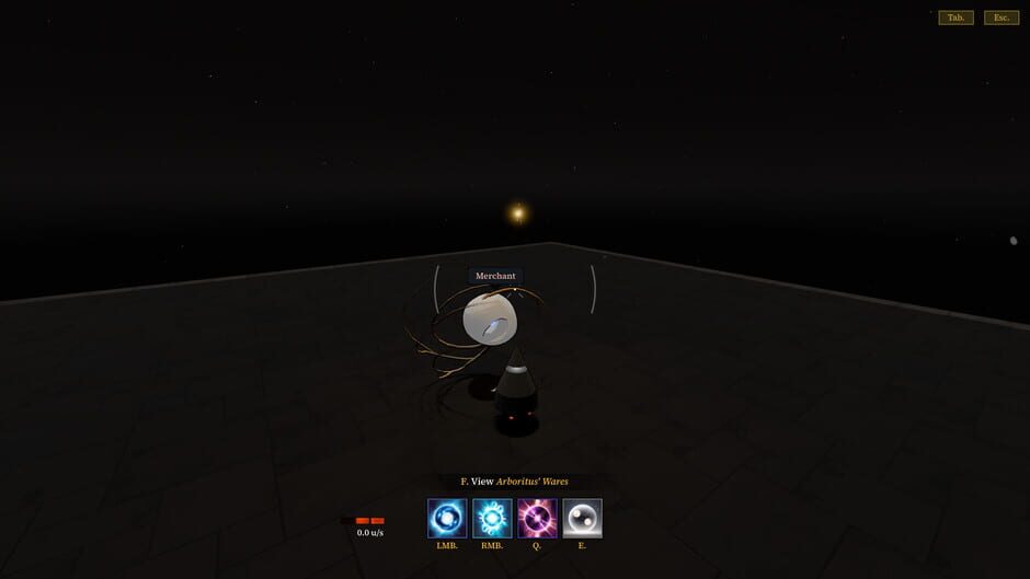 Screenshots When the Road Darkens