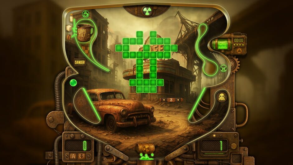 Infinity Rage screenshot 7