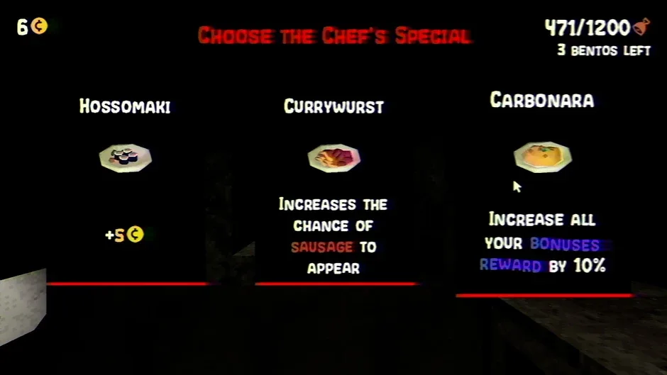 Кадър от Don't Let It Starve