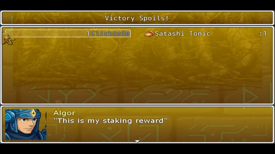 C4 Clicker: First Mint