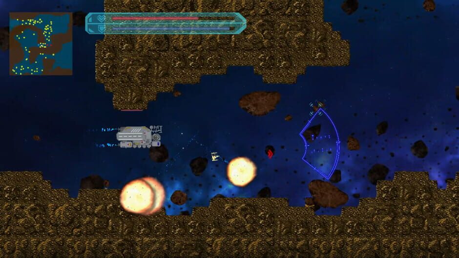 Screenshots Stinger: Episode 1