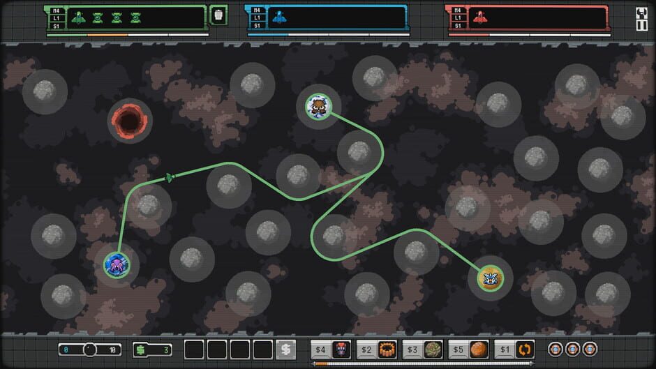 Stellar Routes screenshot