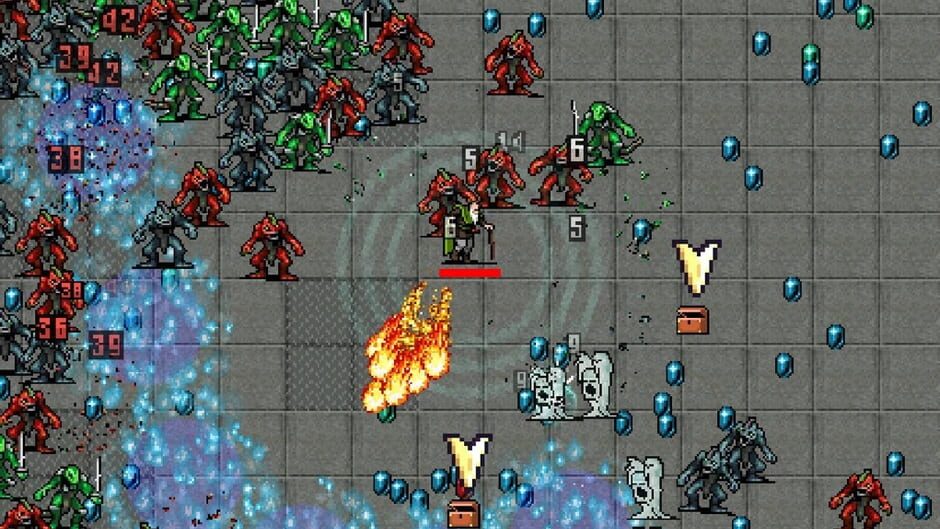 《吸血鬼幸存者》+ screenshot 1