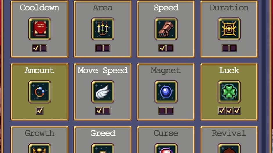 《吸血鬼幸存者》+ screenshot 3