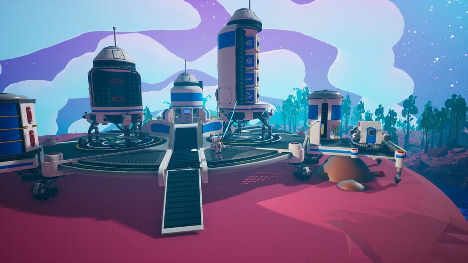 Astroneer: Megatech Screenshot