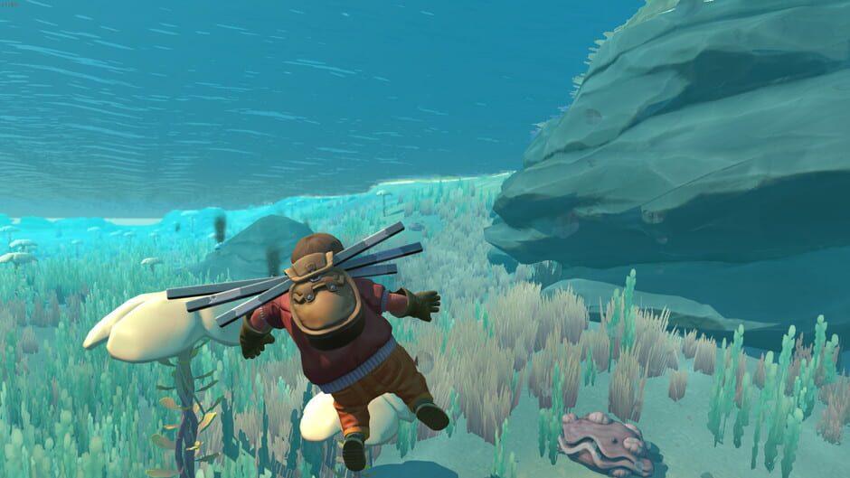 Scrap Mechanic Screenshot