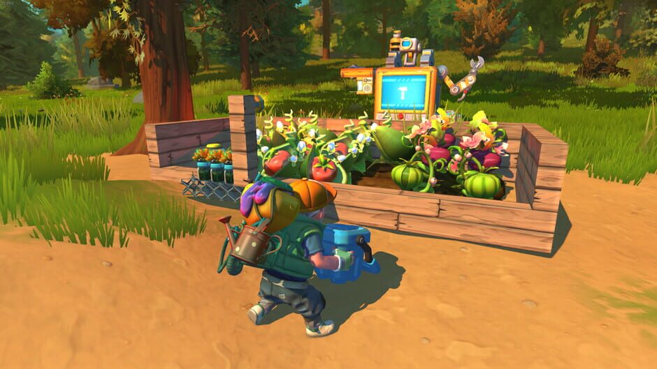 Scrap Mechanic Screenshot