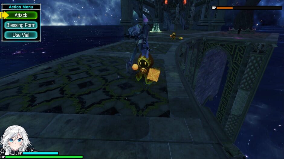 Twilight Requiem screenshot