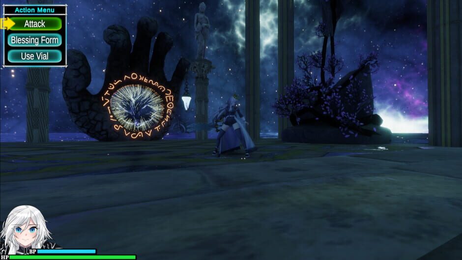 Twilight Requiem screenshot