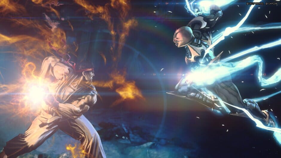 Ultimate Marvel vs. Capcom 3 Screenshot