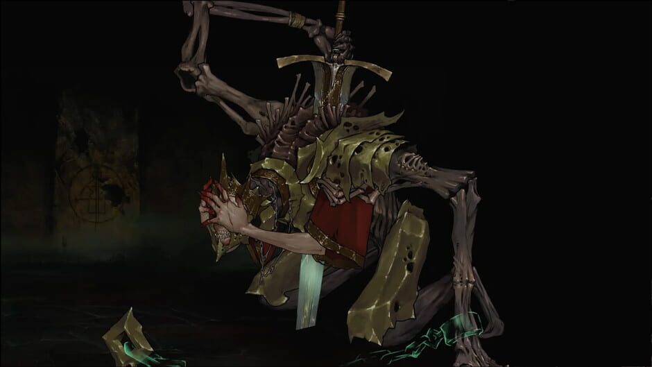 Shards of Order screenshot 1