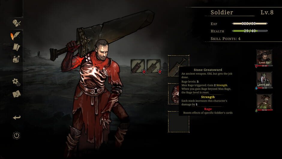 Shards of Order screenshot 4