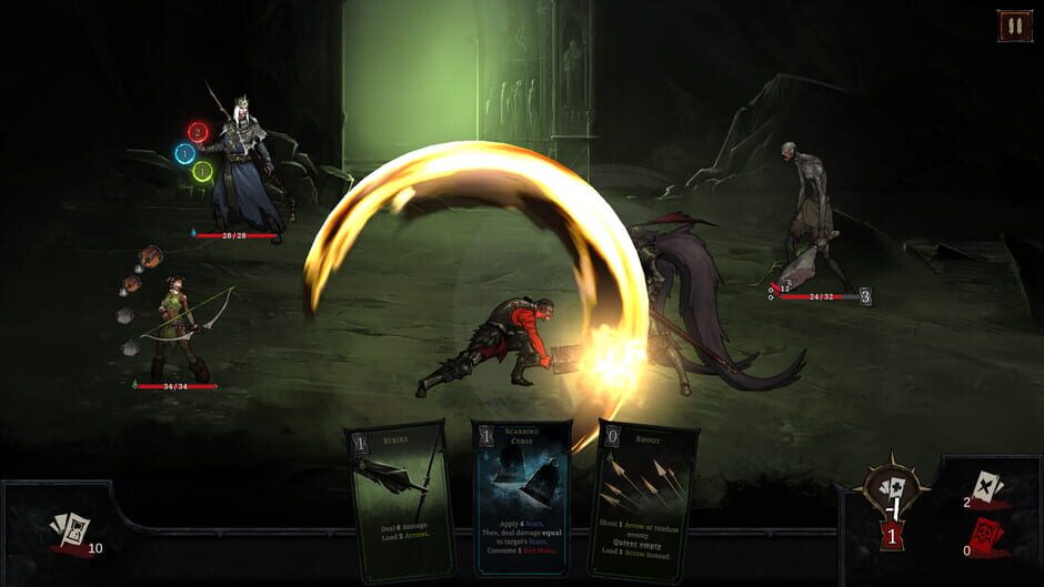 Shards of Order screenshot 6