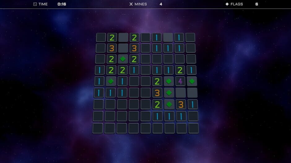 Seamspace: Minesweeper media thumbnail