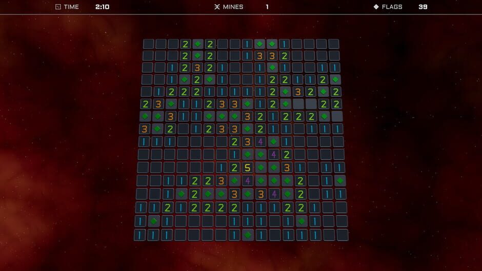Seamspace: Minesweeper media thumbnail
