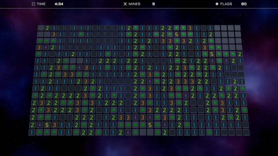 Seamspace: Minesweeper media thumbnail