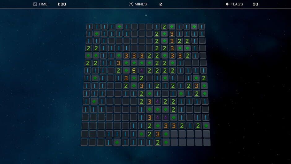 Seamspace: Minesweeper media thumbnail