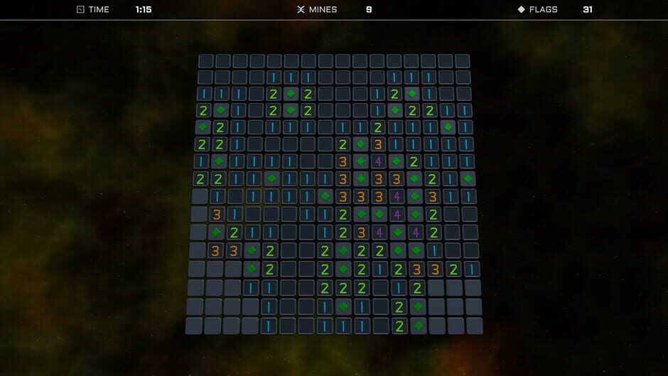 Seamspace: Minesweeper media thumbnail