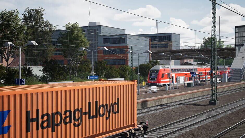 Train Sim World 6 Screenshot