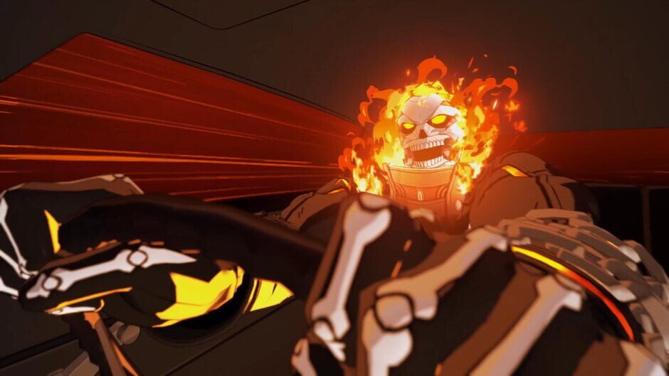Screenshot Marvel Tokon: Fighting Souls