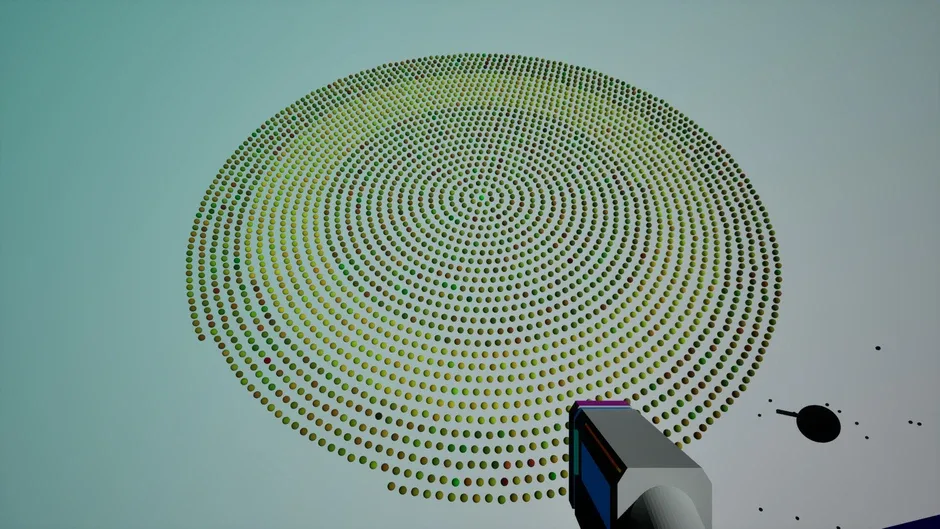 Capture d'écran de l'article