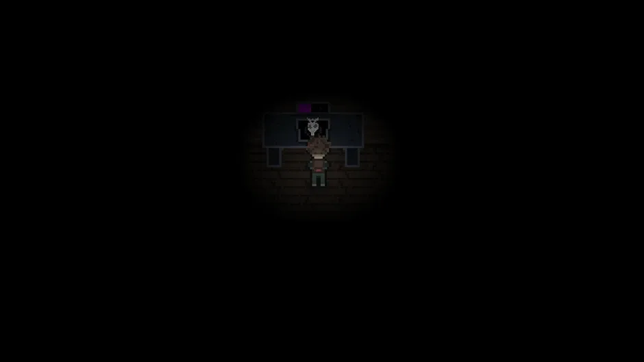 Кадър от What Is The Ghost