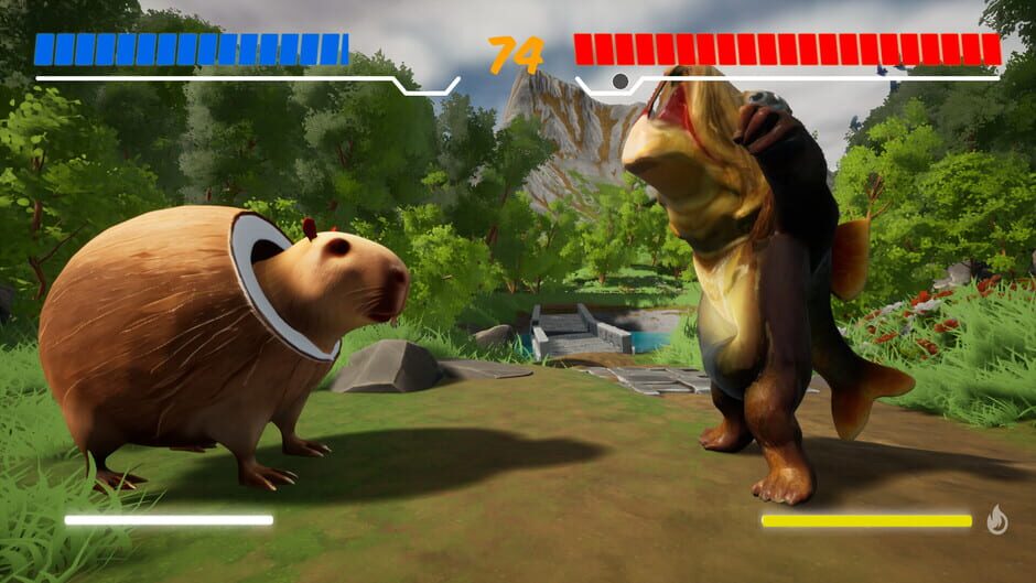 Brainrot Animals Fighting screenshot 5