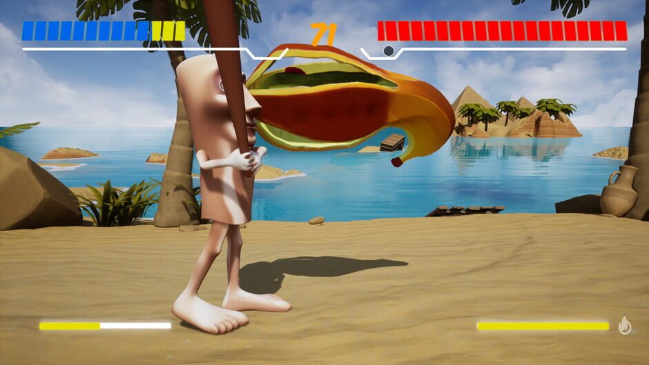 Brainrot Animals Fighting screenshot 7