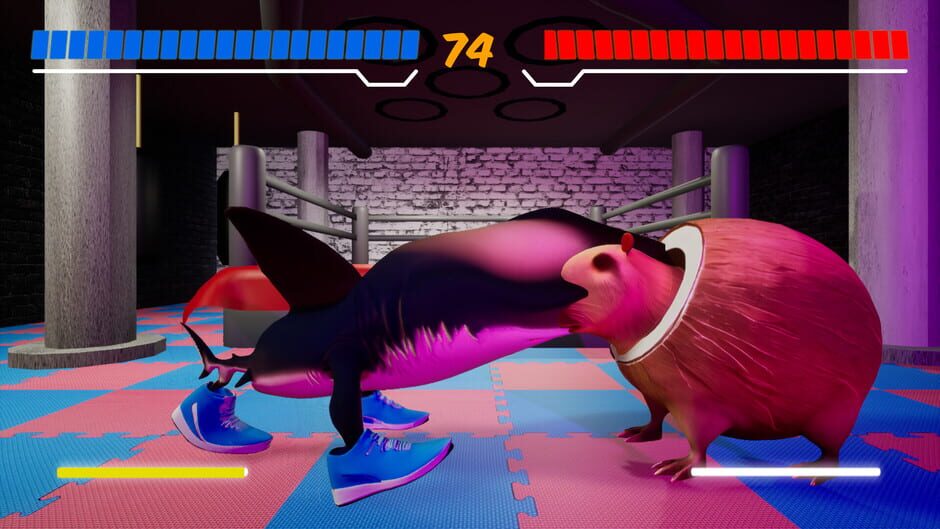 Brainrot Animals Fighting screenshot 11