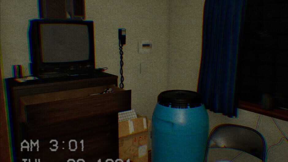 สกรีนช็อตจาก Virtual Crime Scene: Apartment 213 (รูปที่ 2)