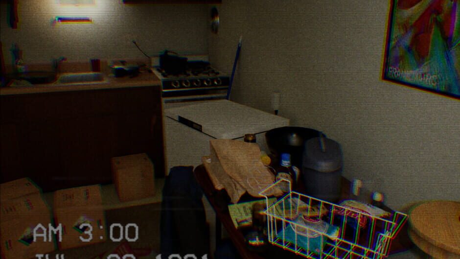 สกรีนช็อตจาก Virtual Crime Scene: Apartment 213 (รูปที่ 3)