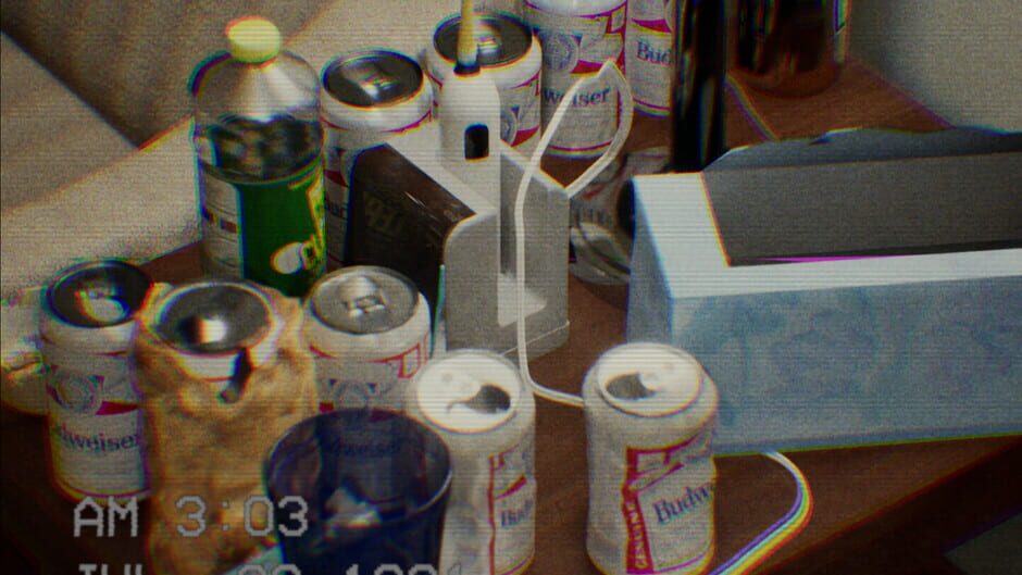 สกรีนช็อตจาก Virtual Crime Scene: Apartment 213 (รูปที่ 4)