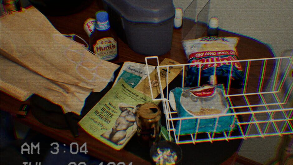 สกรีนช็อตจาก Virtual Crime Scene: Apartment 213 (รูปที่ 6)