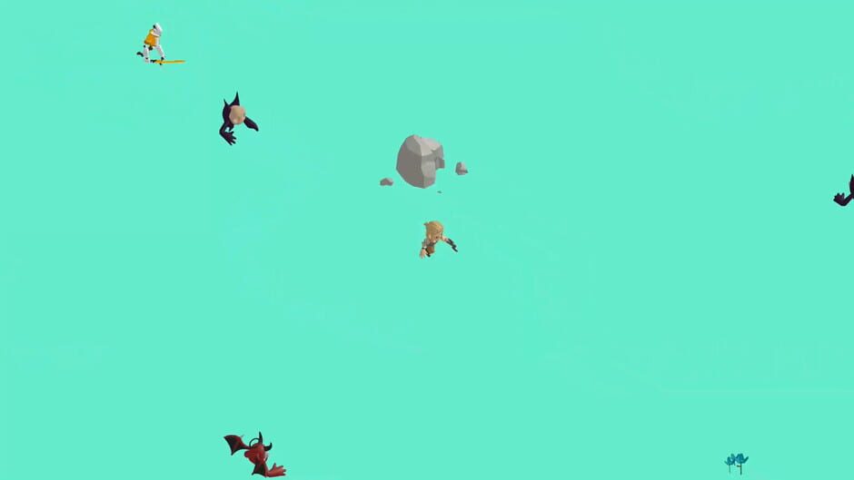 Chrono Stranded Screenshot