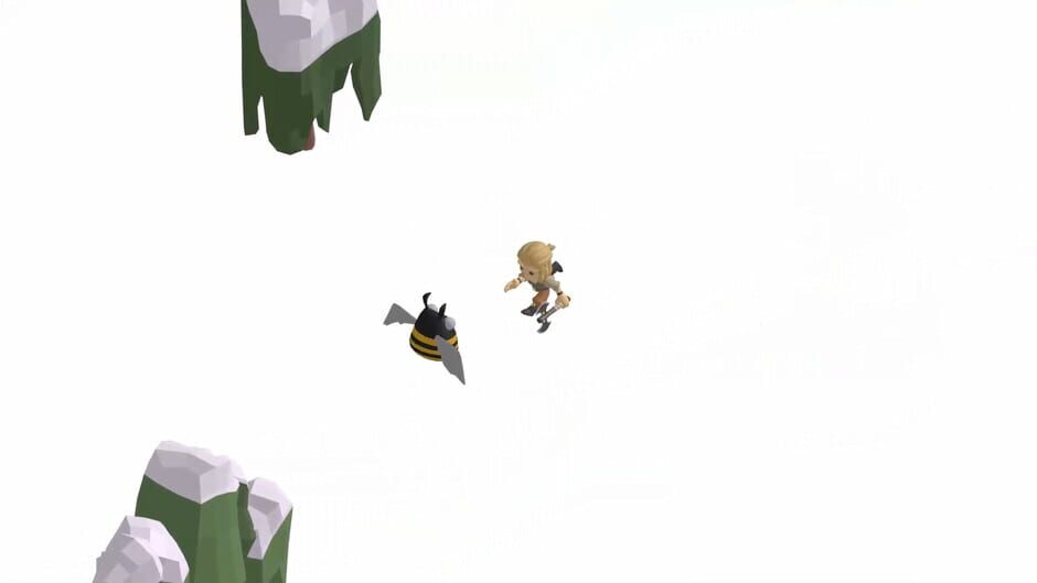 Chrono Stranded Screenshot