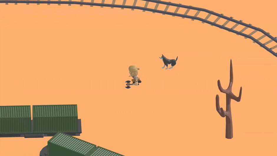 Chrono Stranded Screenshot