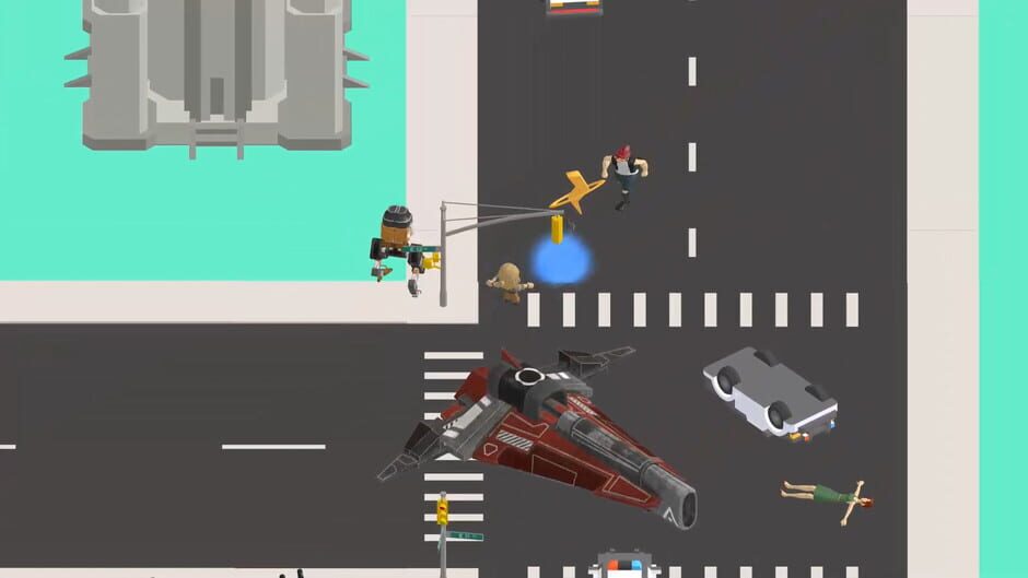 Chrono Stranded Screenshot