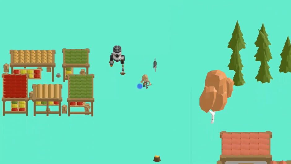 Chrono Stranded Screenshot