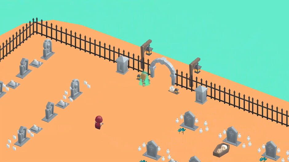 Chrono Stranded Screenshot