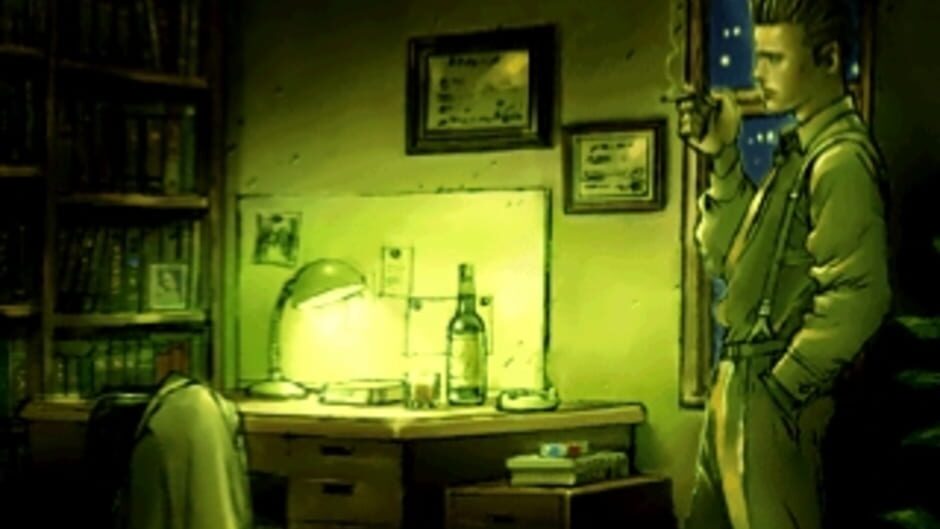 Tantei Jinguji Saburo: Tomoshibi ga Kienu Ma ni media thumbnail