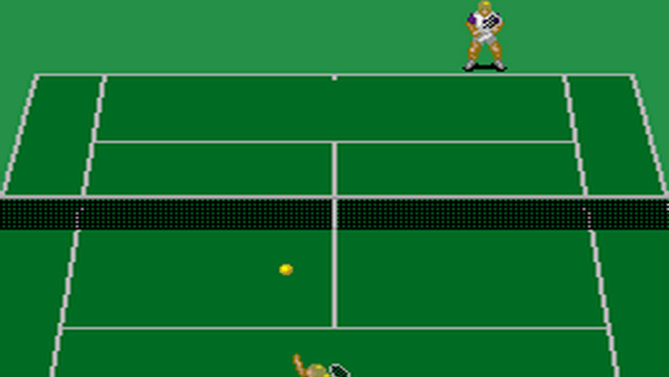 Power Tennis Screenshot