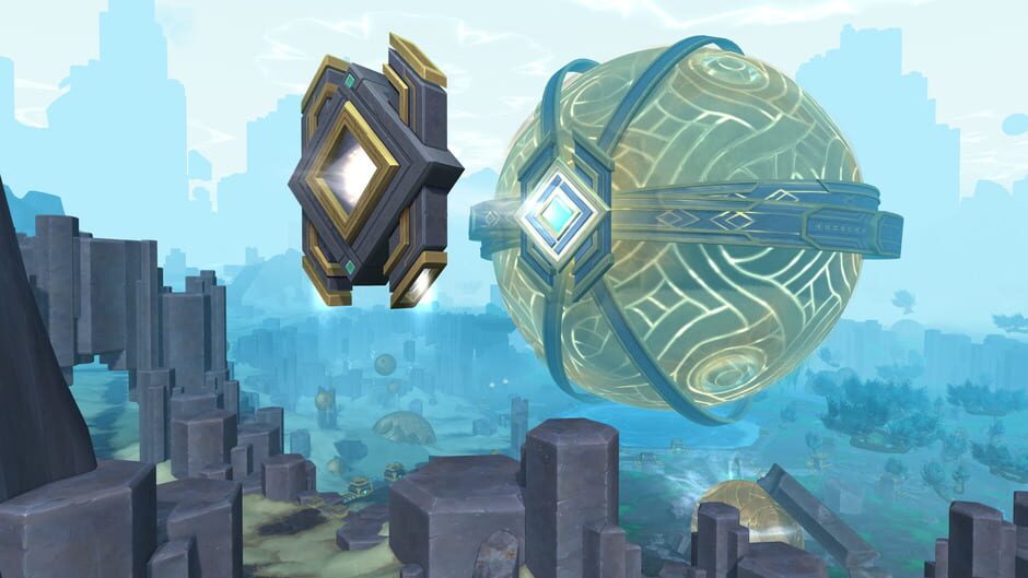 สกรีนช็อตจาก World of Warcraft: Shadowlands - Eternity's End (รูปที่ 3)