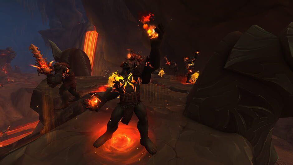 สกรีนช็อตจาก World of Warcraft: Dragonflight - Embers of Neltharion (รูปที่ 5)