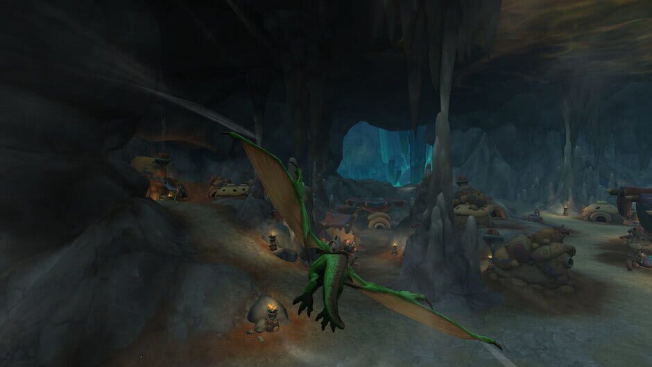 สกรีนช็อตจาก World of Warcraft: Dragonflight - Embers of Neltharion (รูปที่ 6)