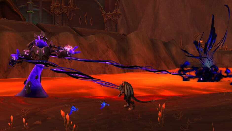 สกรีนช็อตจาก World of Warcraft: Dragonflight - Embers of Neltharion (รูปที่ 7)